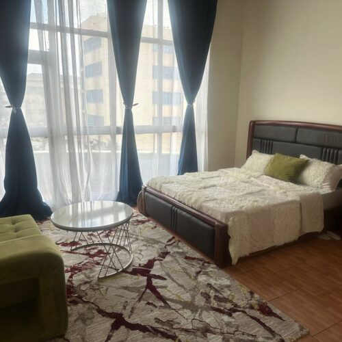Double bed