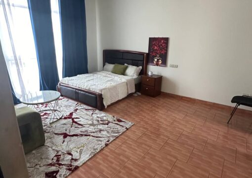 Double bed